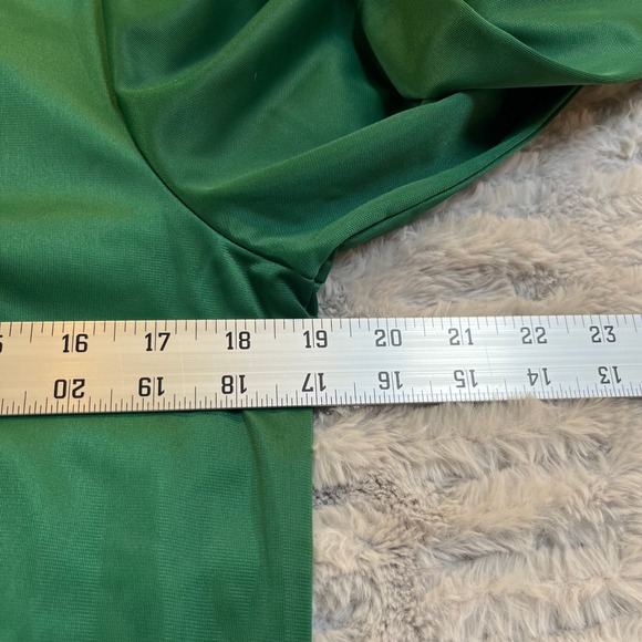 NWT Mitchell & Ness MLS Portland Timbers Track Jacket Green Yellow Zip Men's M - Picture 8 of 14